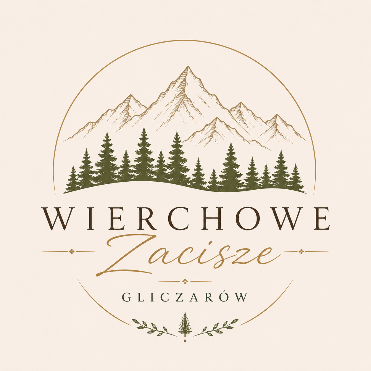 Logo Wierchowe Zacisze